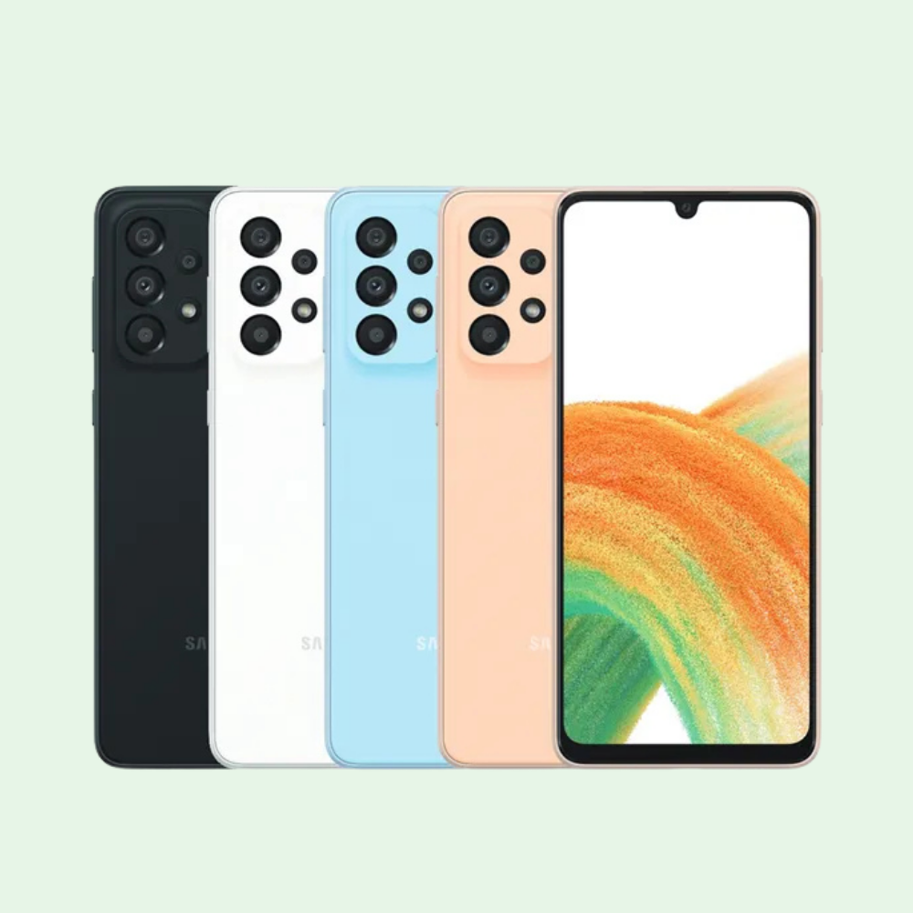 Samsung Galaxy A33 5G A336B DS Samsung Galaxy A33 5G A336B DS